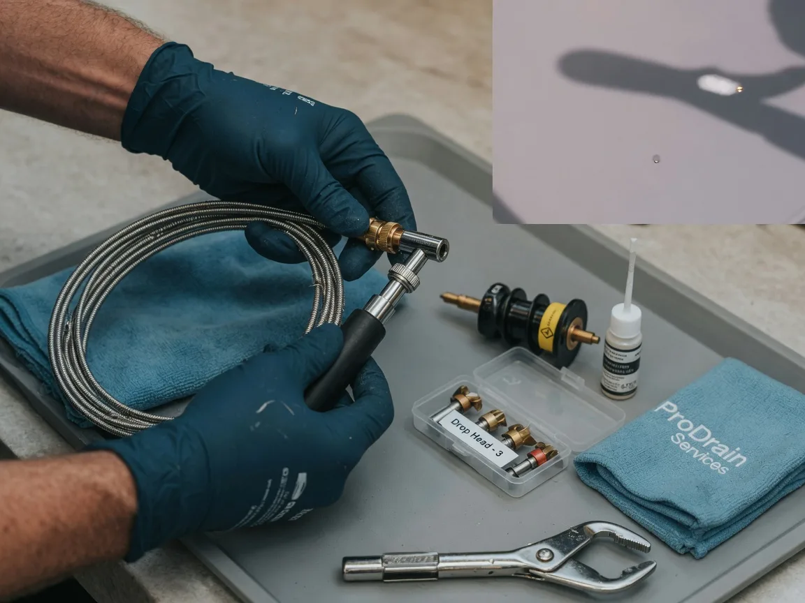 Why choose Drain Cleaning in New Bremen, OH